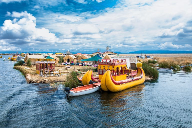 Uros & Taquile Islands Uros & Taquile Islands