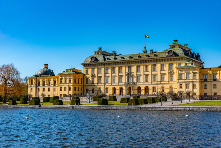 Drottningholm Palace Drottningholm Palace