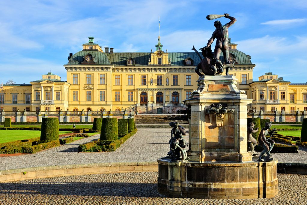 Day Three: Drottningholm Palace Day Three: Drottningholm Palace