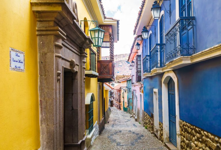 Day Fourteen: Return to La Paz & farewell celebrations Day Fourteen: Return to La Paz & farewell celebrations