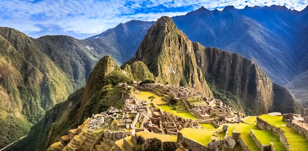 Day Seven: Marvel at Machu Picchu Day Seven: Marvel at Machu Picchu