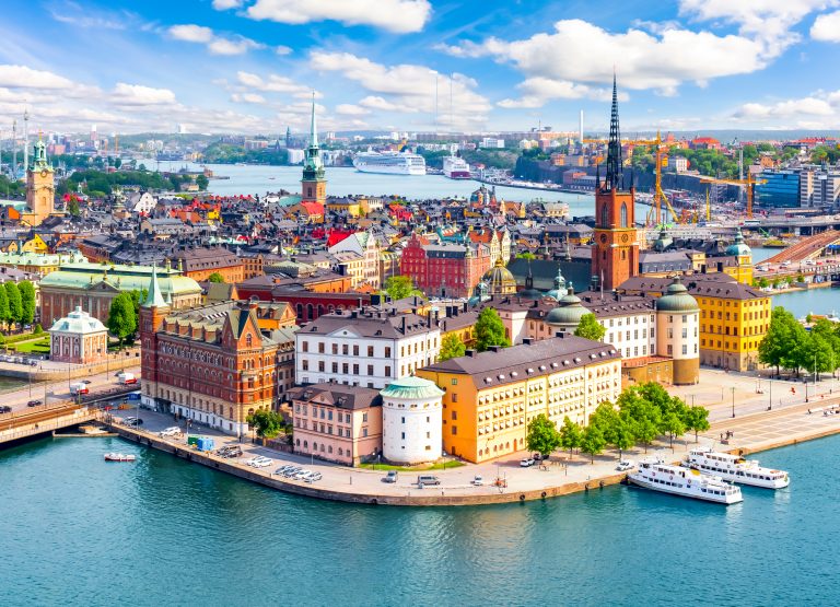 Stockholm Guided Tour Stockholm Guided Tour