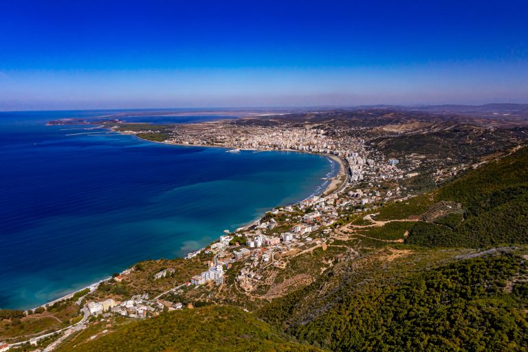 Albanian Riviera Albanian Riviera