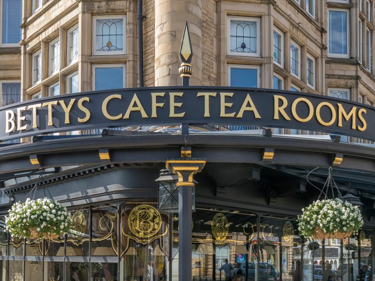 Bettys Café Tea Rooms Bettys Café Tea Rooms