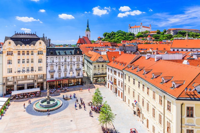 Bratislava Bratislava