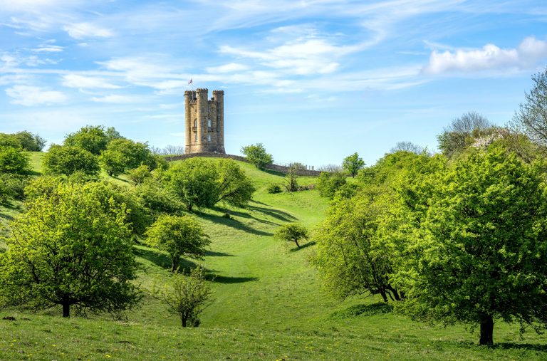 Broadway Tower Broadway Tower