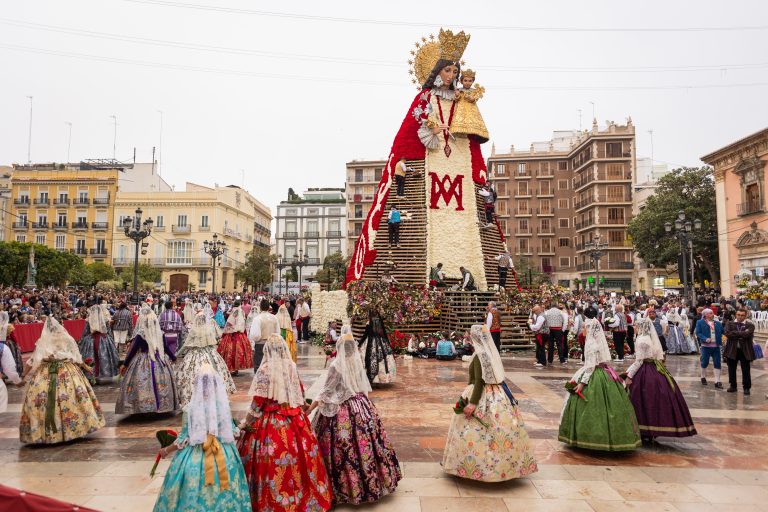 Day Four: Las Fallas Festival Experience Day Four: Las Fallas Festival Experience