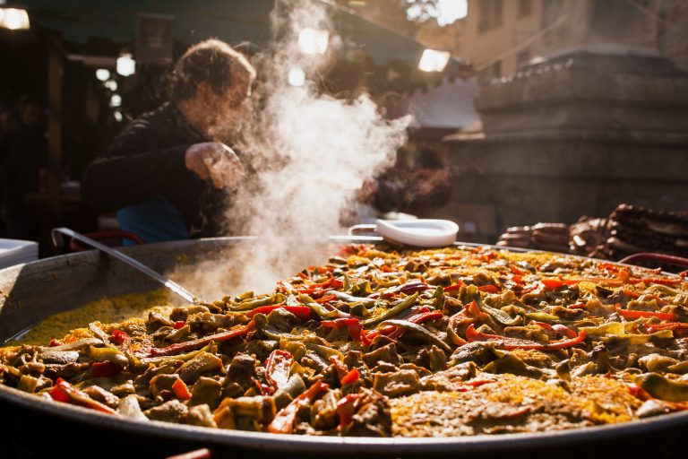 Paella Experience Paella Experience