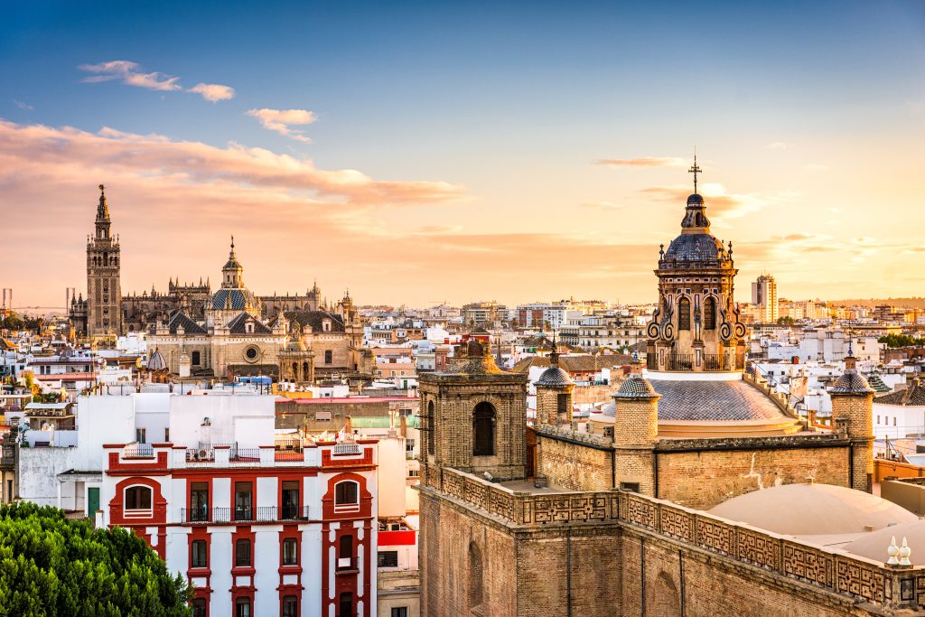 Day one: Arrive in Seville & Flamenco evening Day one: Arrive in Seville & Flamenco evening