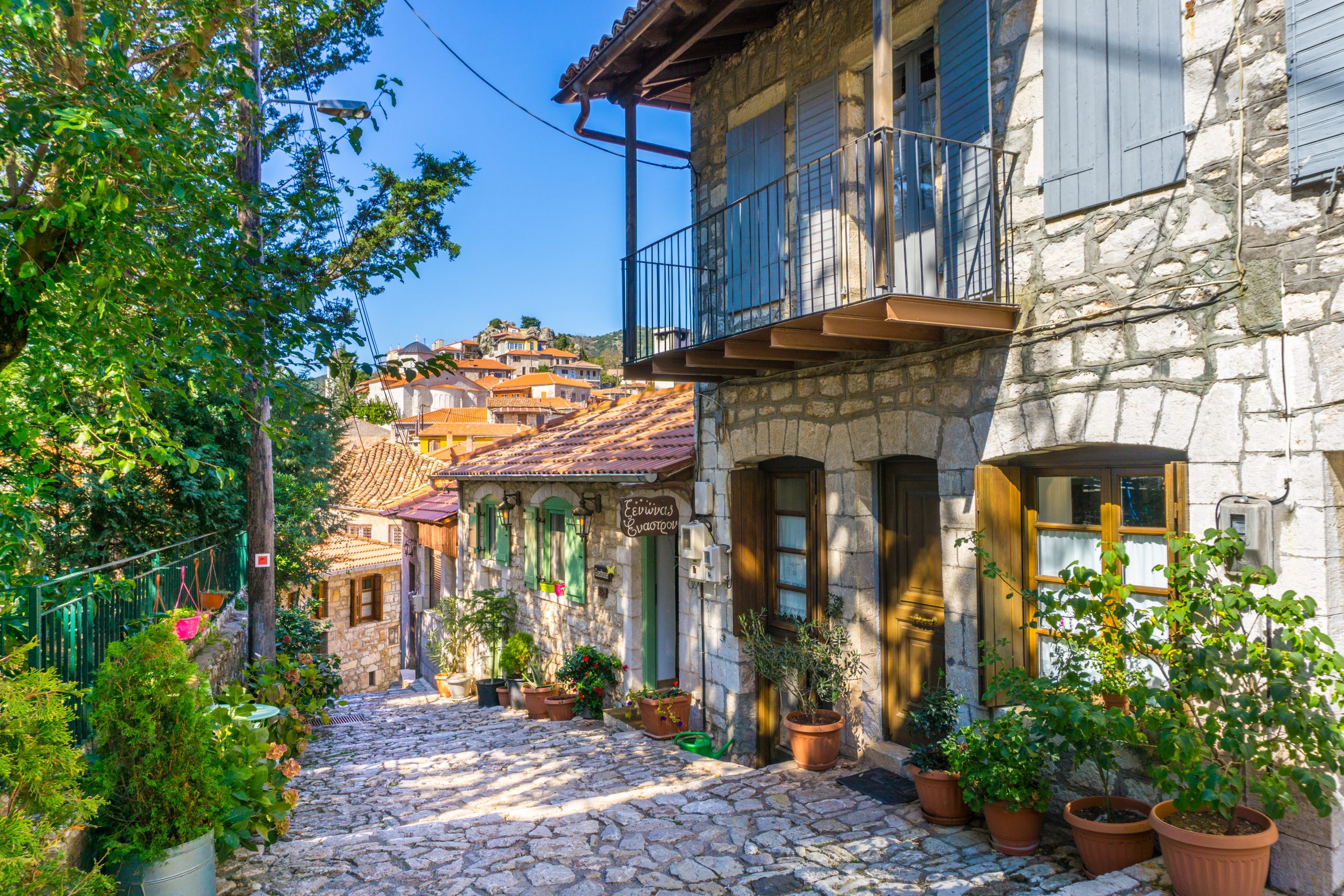 Mountain Villages Mountain Villages