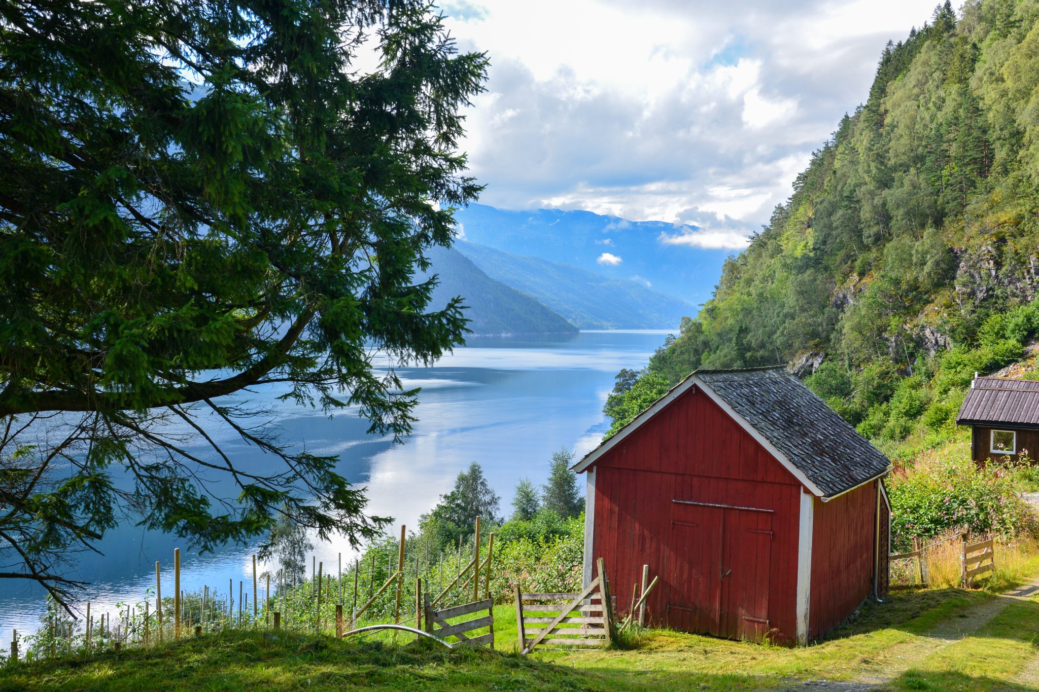 Walking the Norwegian Fjords 2027