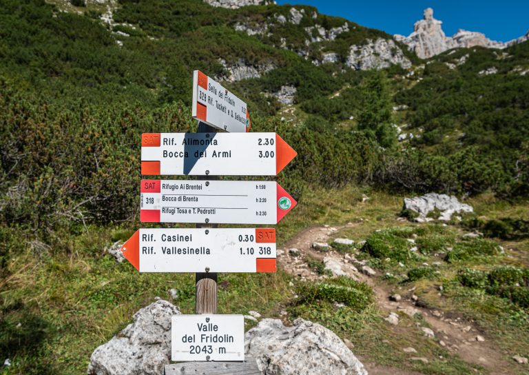 Five Alpine Hikes Five Alpine Hikes