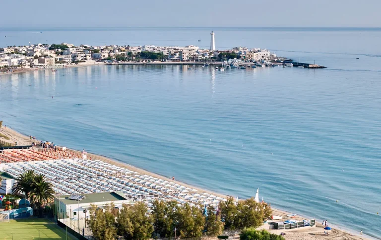 Our Location: Torre Canne & Puglia Our Location: Torre Canne & Puglia
