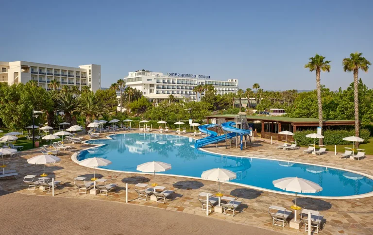 Our Hotel: Beachfront Granserena Hotel Our Hotel: Beachfront Granserena Hotel
