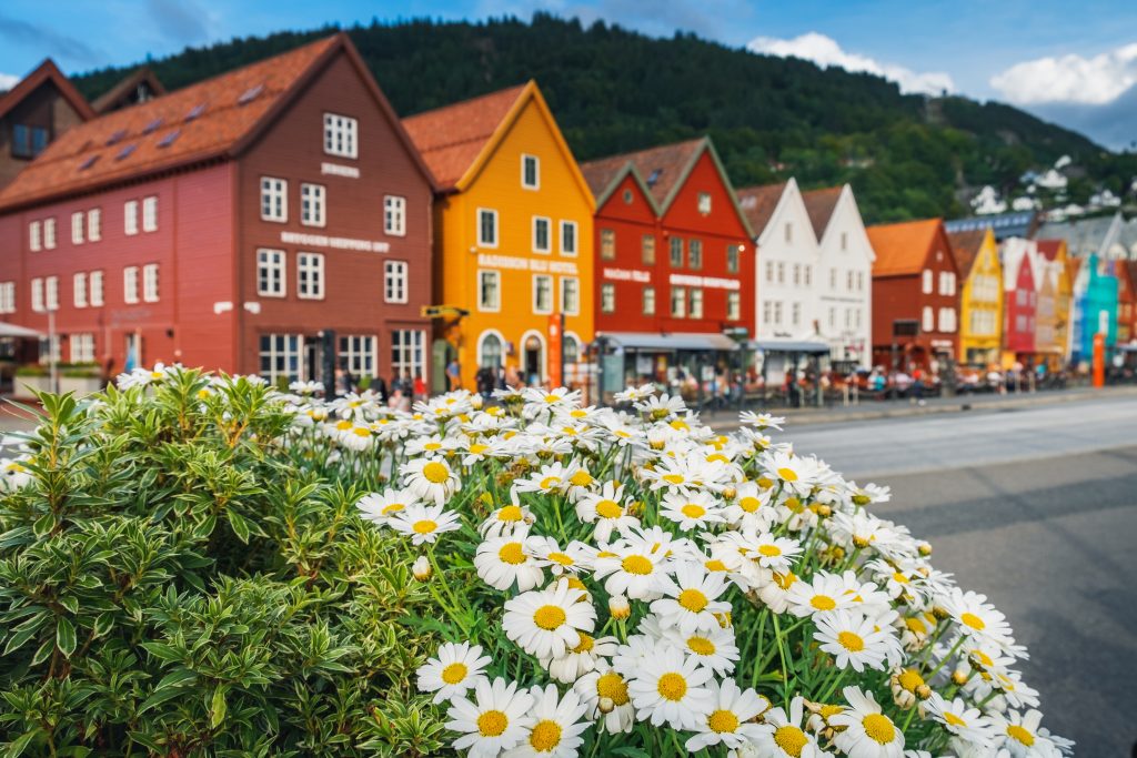 Day Six: Voss to Bergen & City Tour Day Six: Voss to Bergen & City Tour