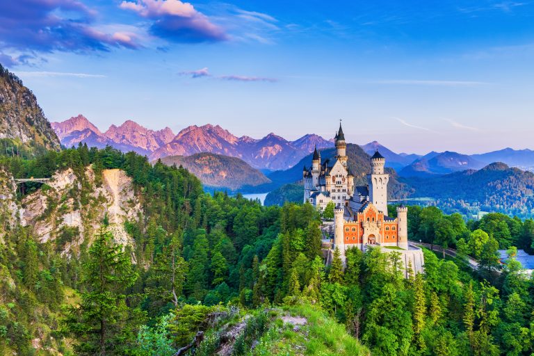 Neuschwanstein Castle Neuschwanstein Castle