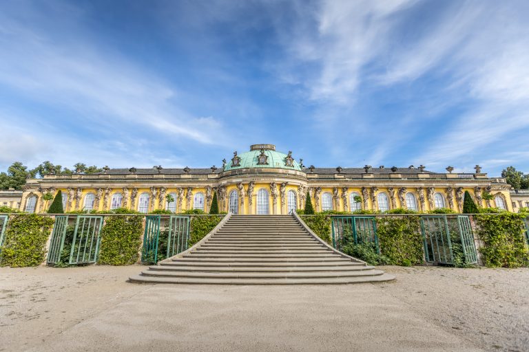 Day Three: Potsdam & Sanssouci Palace Day Three: Potsdam & Sanssouci Palace