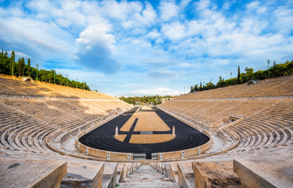 Day Seven: Ancient Olympia & Delphi Day Seven: Ancient Olympia & Delphi