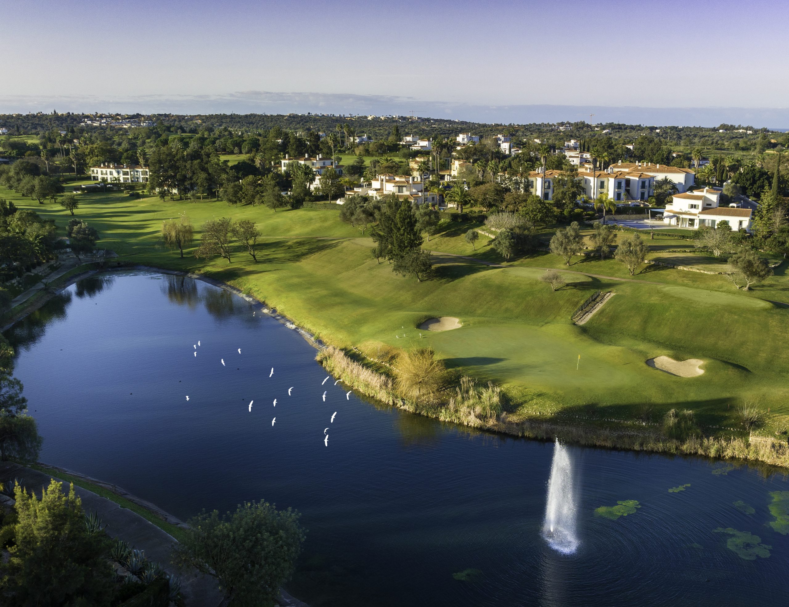 Algarve Winter Golf, Portugal