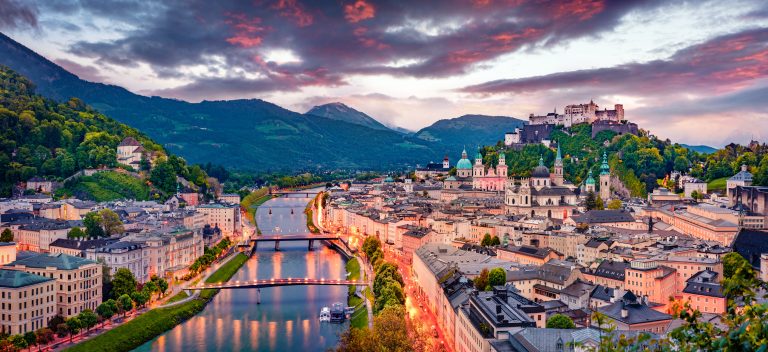 Salzburg Guided Tour Salzburg Guided Tour