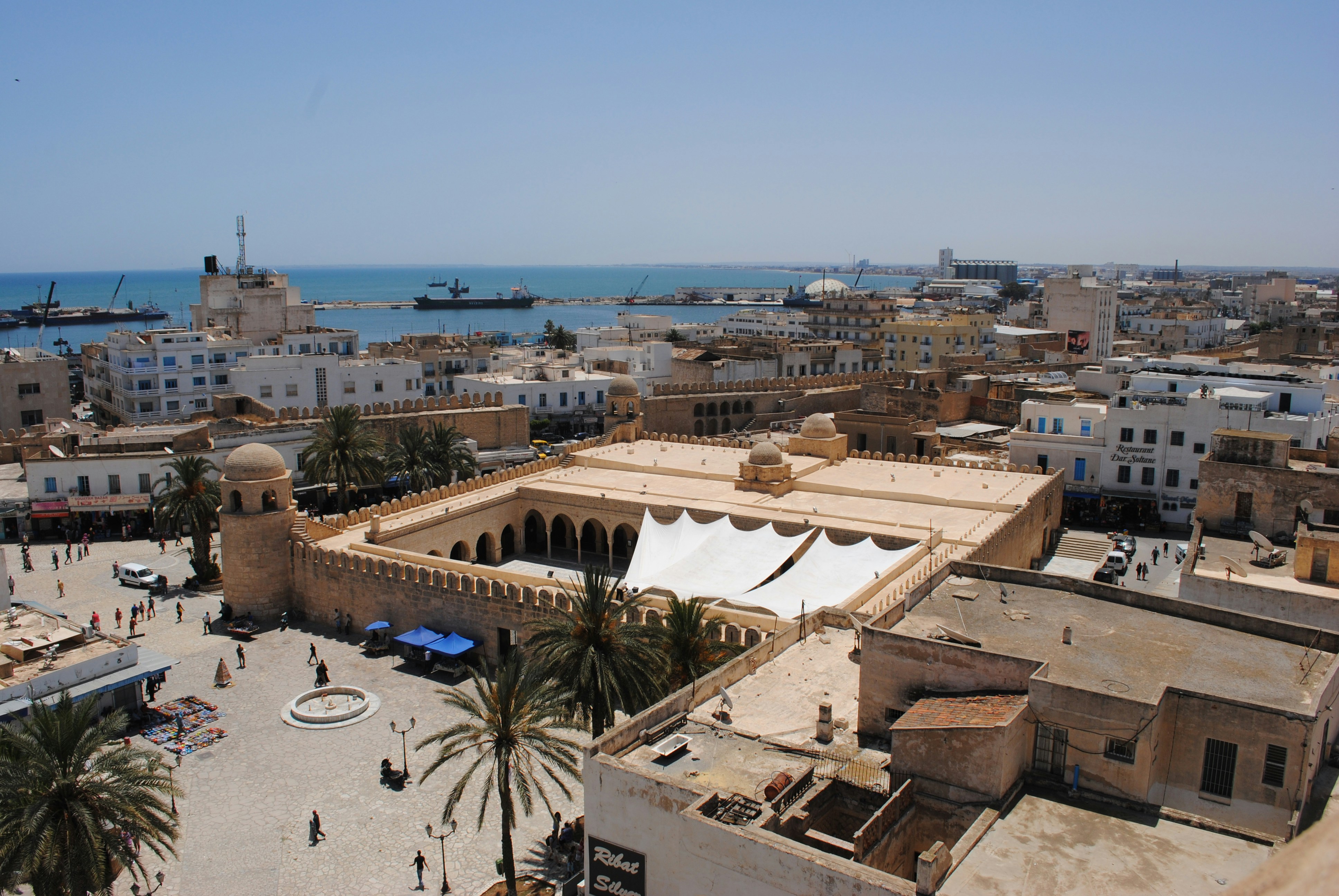 The Resort of Sousse The Resort of Sousse