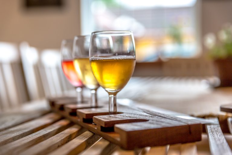 Cider Tasting Cider Tasting