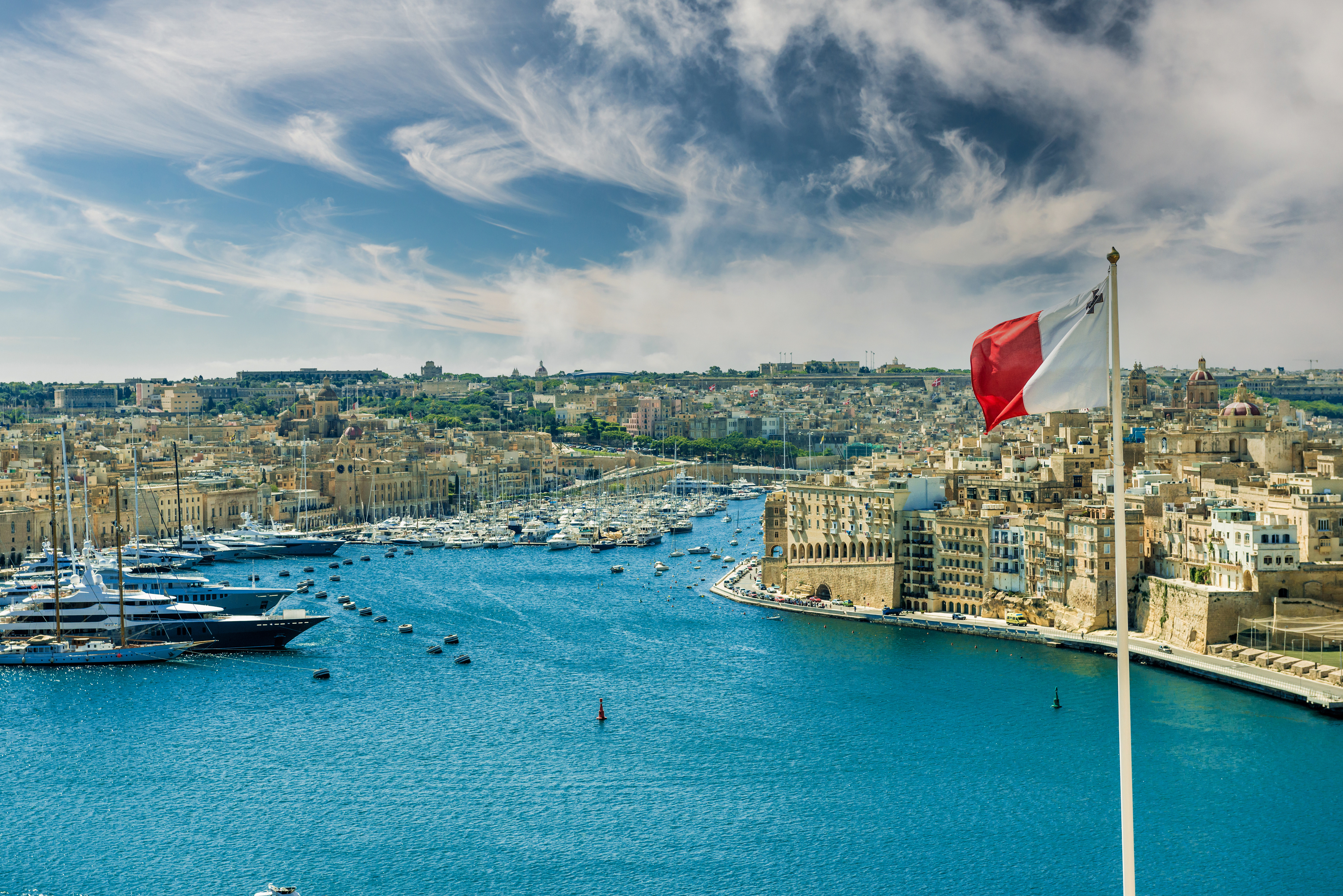 Day Five: Depart Malta Day Five: Depart Malta