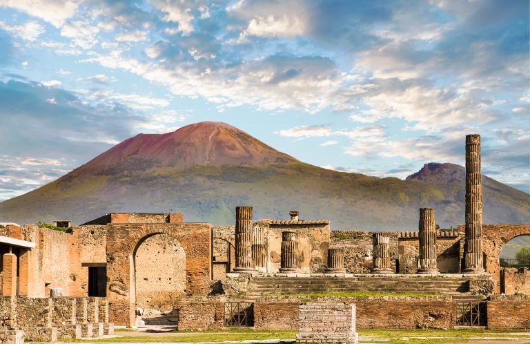 Day Five: Vesuvius & Pompeii Day Five: Vesuvius & Pompeii