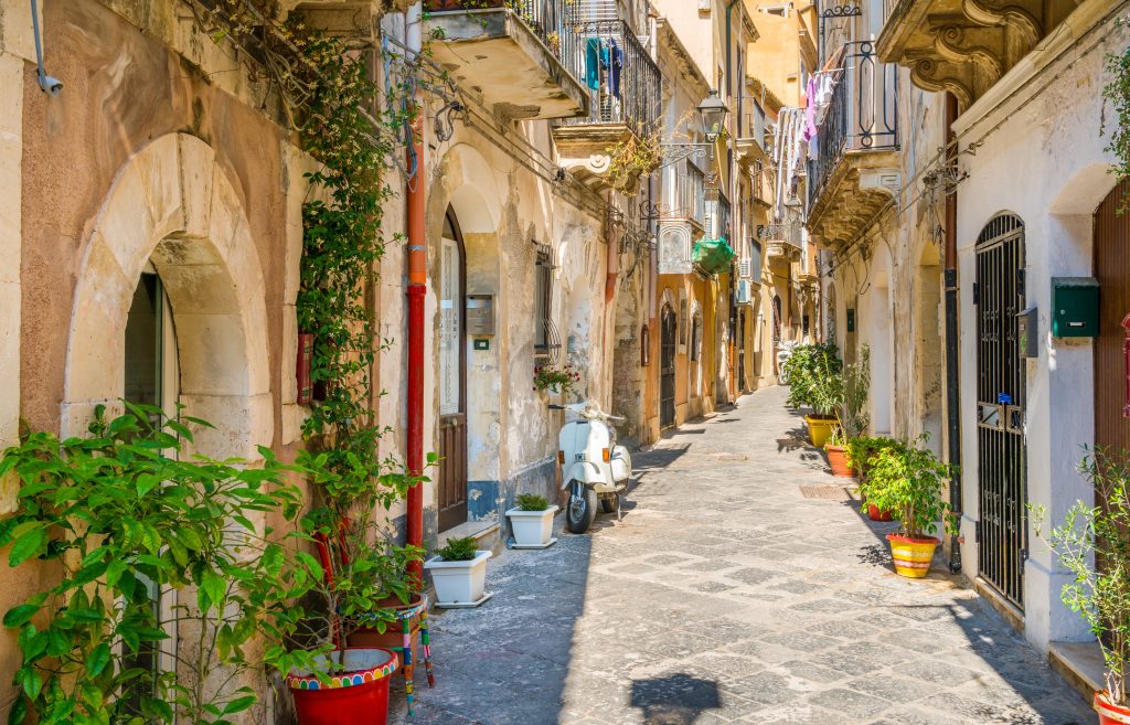 Day Four: Syracuse, Sicily 08:00AM - 4:00PM Day Four: Syracuse, Sicily 08:00AM - 4:00PM