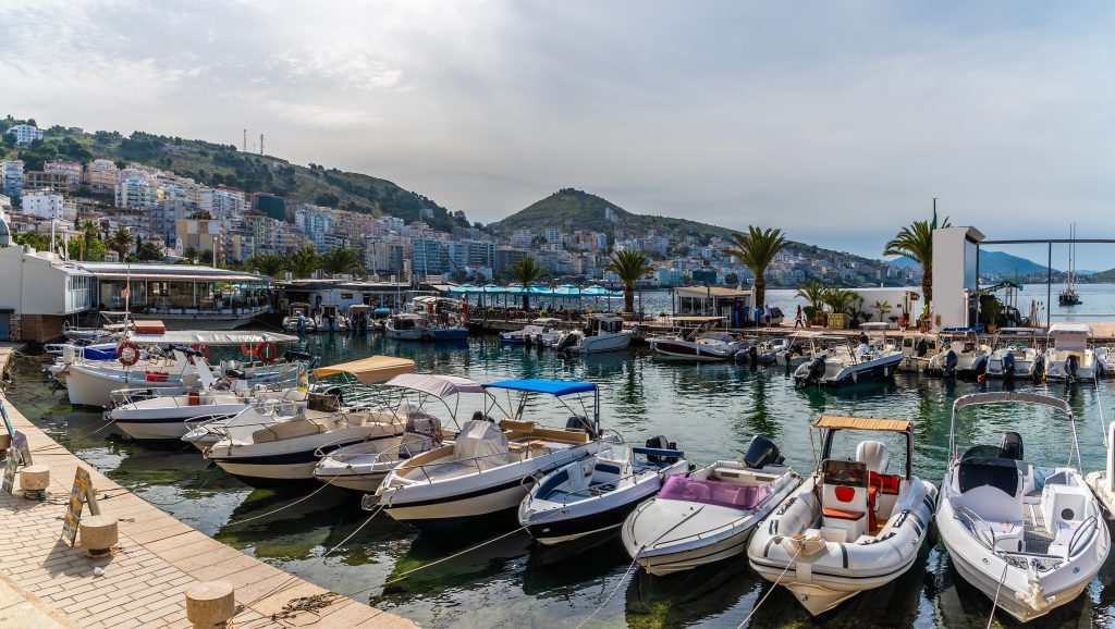 Day Six: Saranda, Albania 08:00AM - 6:00PM Day Six: Saranda, Albania 08:00AM - 6:00PM