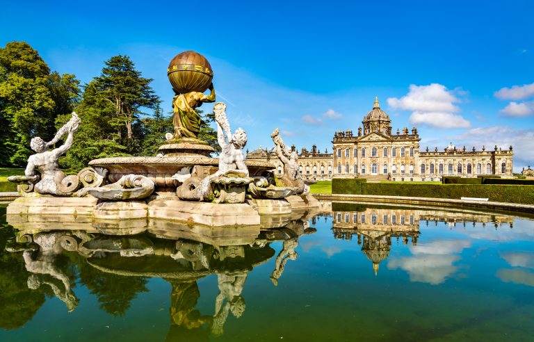 Castle Howard Castle Howard