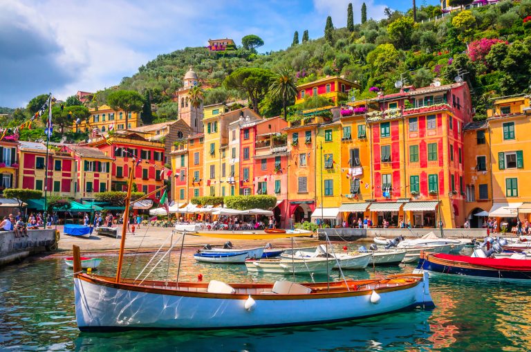 Day Five: Santa Margherita & Portofino Day Five: Santa Margherita & Portofino