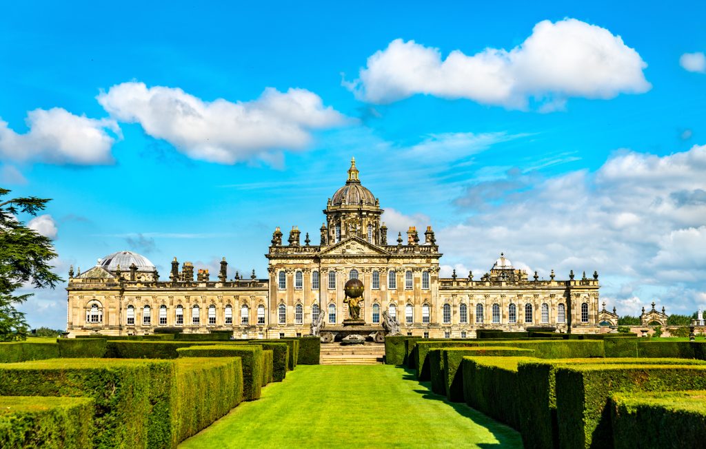 Day Two: Castle Howard & Harrogate Day Two: Castle Howard & Harrogate