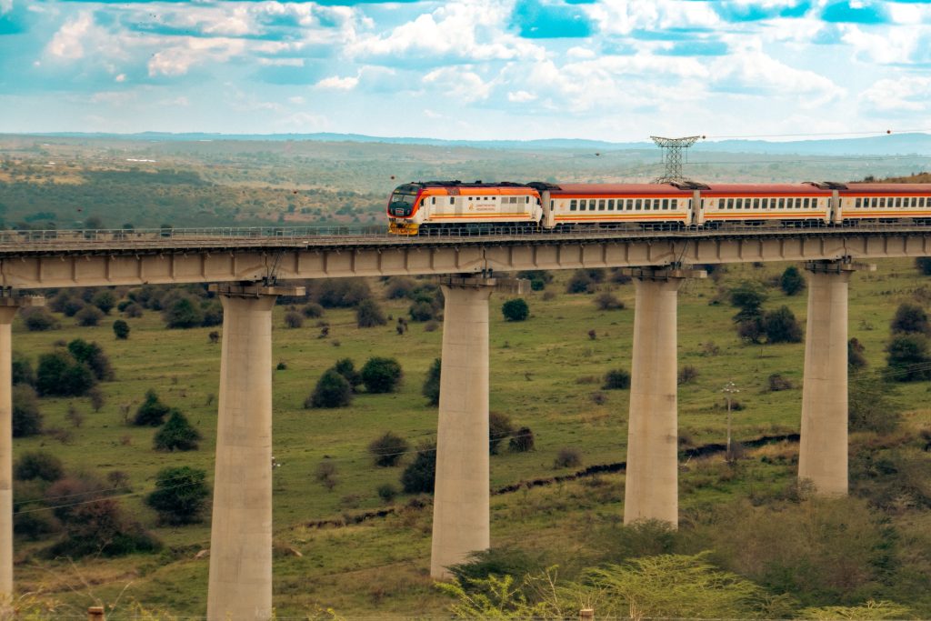 Day Five: Scenic Train Journey to Mombasa Day Five: Scenic Train Journey to Mombasa