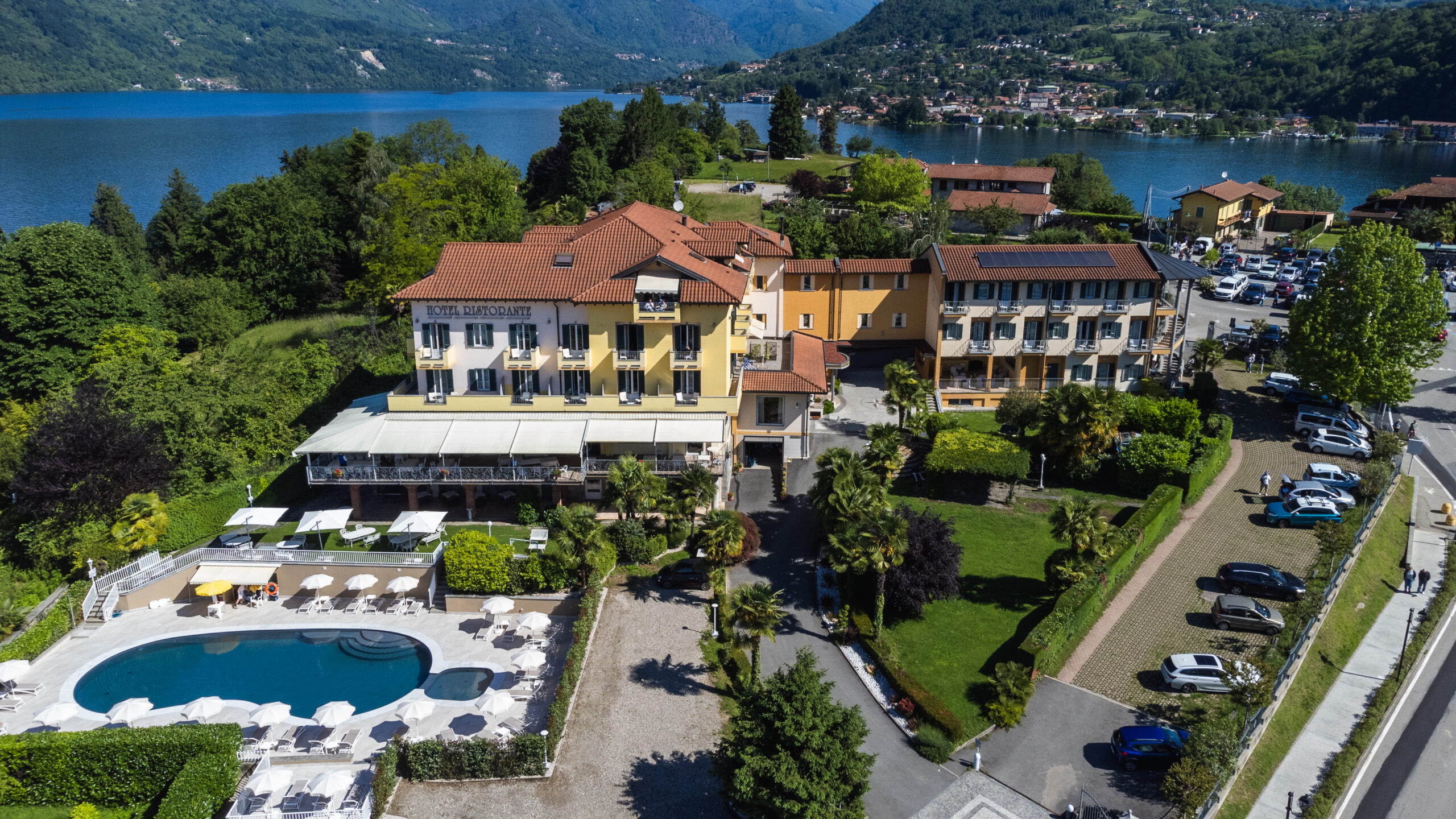 Hotel La Bussola Hotel La Bussola