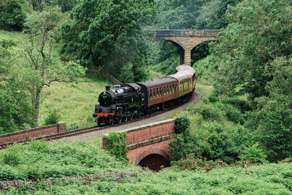 Day Three: North Yorkshire Moors Railway & Whitby Day Three: North Yorkshire Moors Railway & Whitby