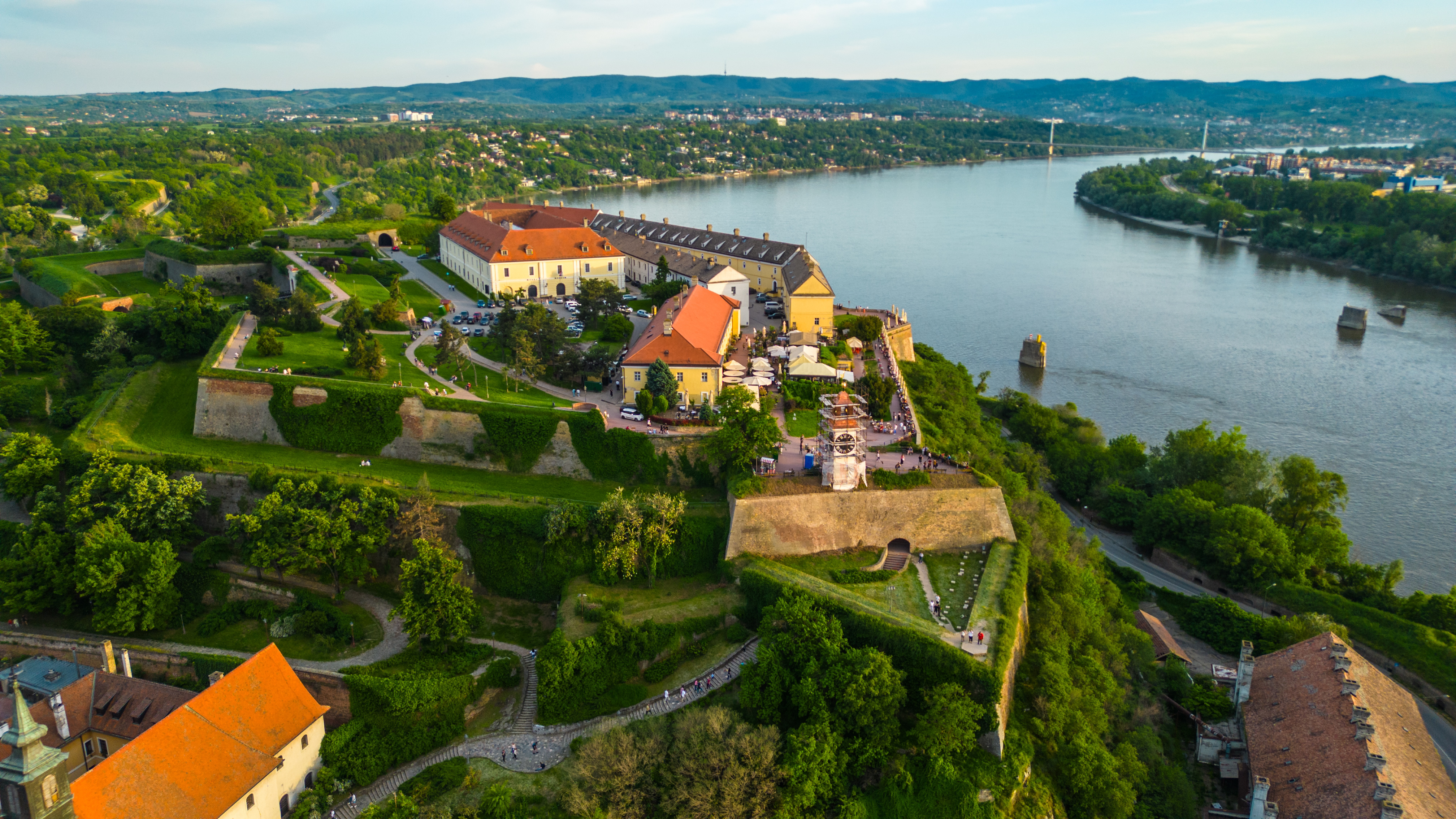 Scenic Trip to Novi Sad Scenic Trip to Novi Sad