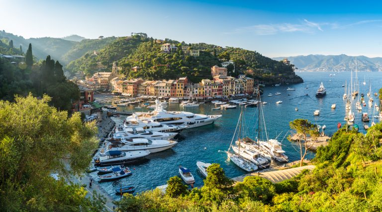 Walk the Italian Riviera Walk the Italian Riviera