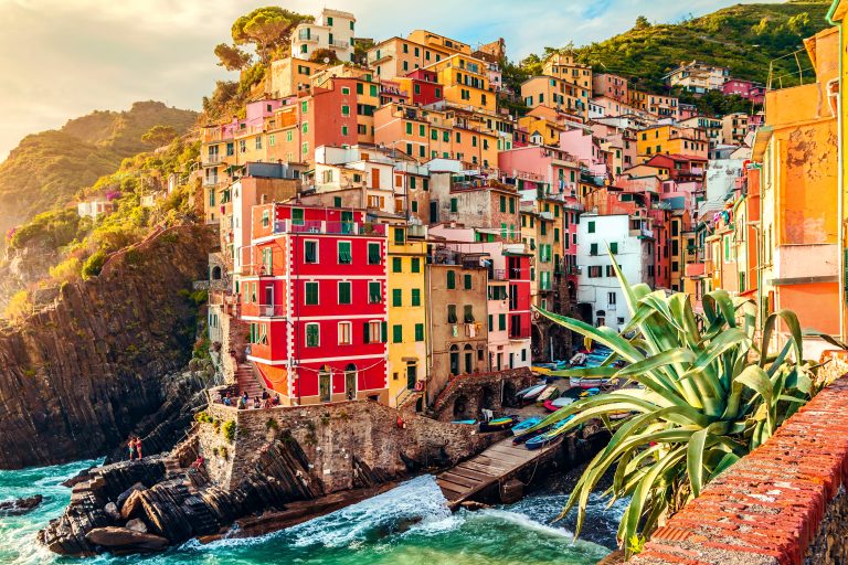 Discover the Five Villages of the Cinque Terre Discover the Five Villages of the Cinque Terre