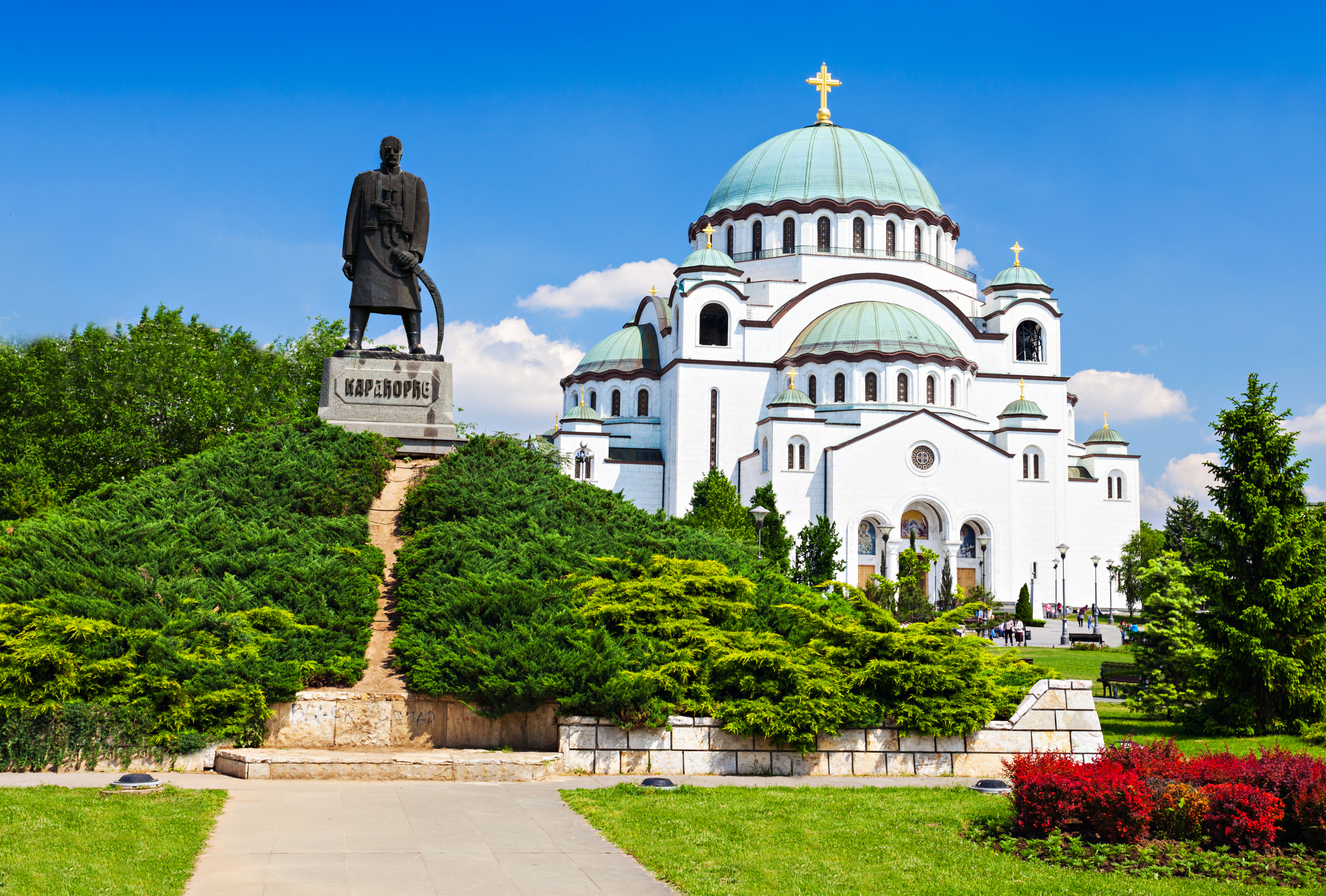 Belgrade Walking Tour Belgrade Walking Tour