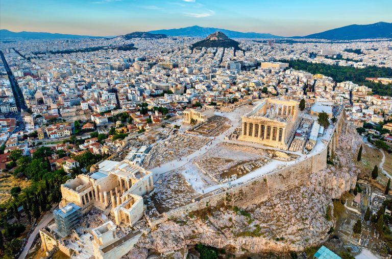 Day Two: Ancient Athens & Greek Traditions Day Two: Ancient Athens & Greek Traditions