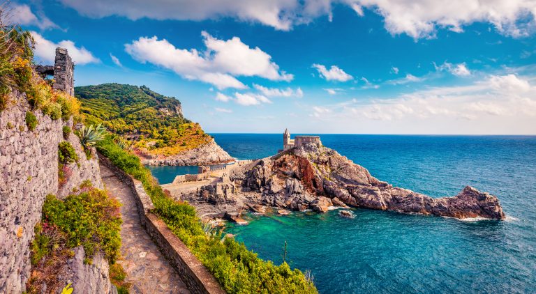 Day Seven: Palmaria Island & Portovenere Day Seven: Palmaria Island & Portovenere