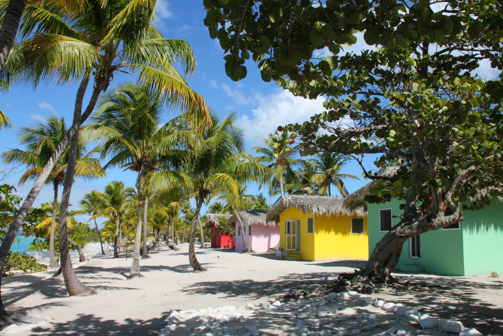 Day Two:Isla Catalina, Dominican Republic 09:00 - 18:00) Day Two:Isla Catalina, Dominican Republic 09:00 - 18:00)
