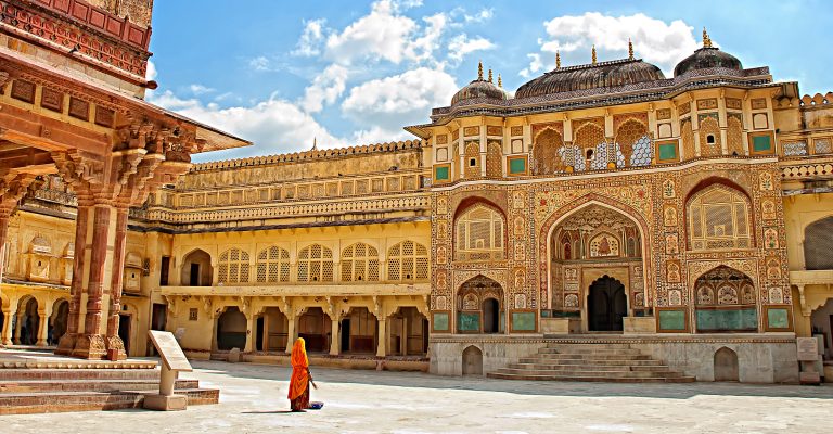 Palaces, Forts & Beyond Palaces, Forts & Beyond
