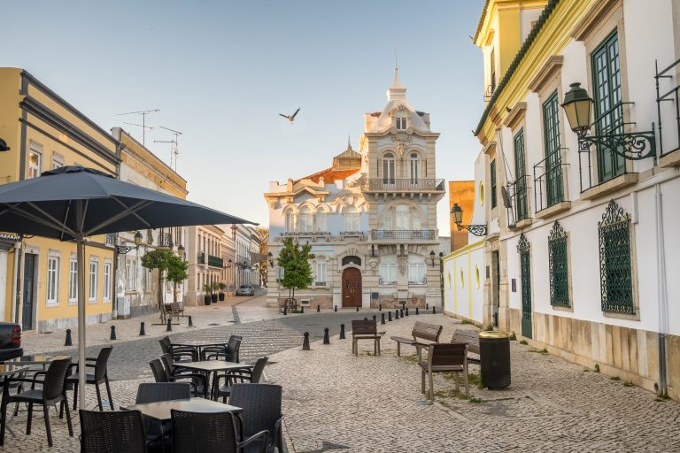 Explore the Algarve Explore the Algarve