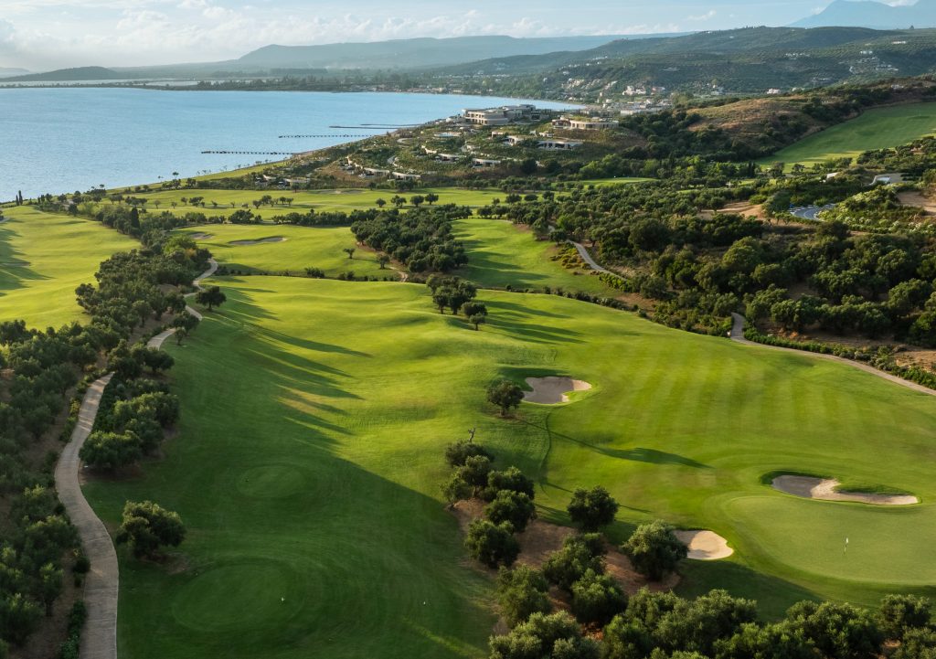 The Bay Course The Bay Course