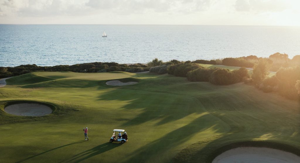 The Dunes Course The Dunes Course