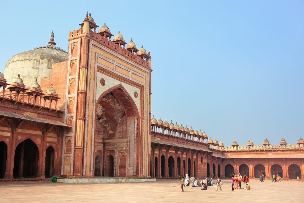 Day Eleven: Ranthambore - Agra Day Eleven: Ranthambore - Agra