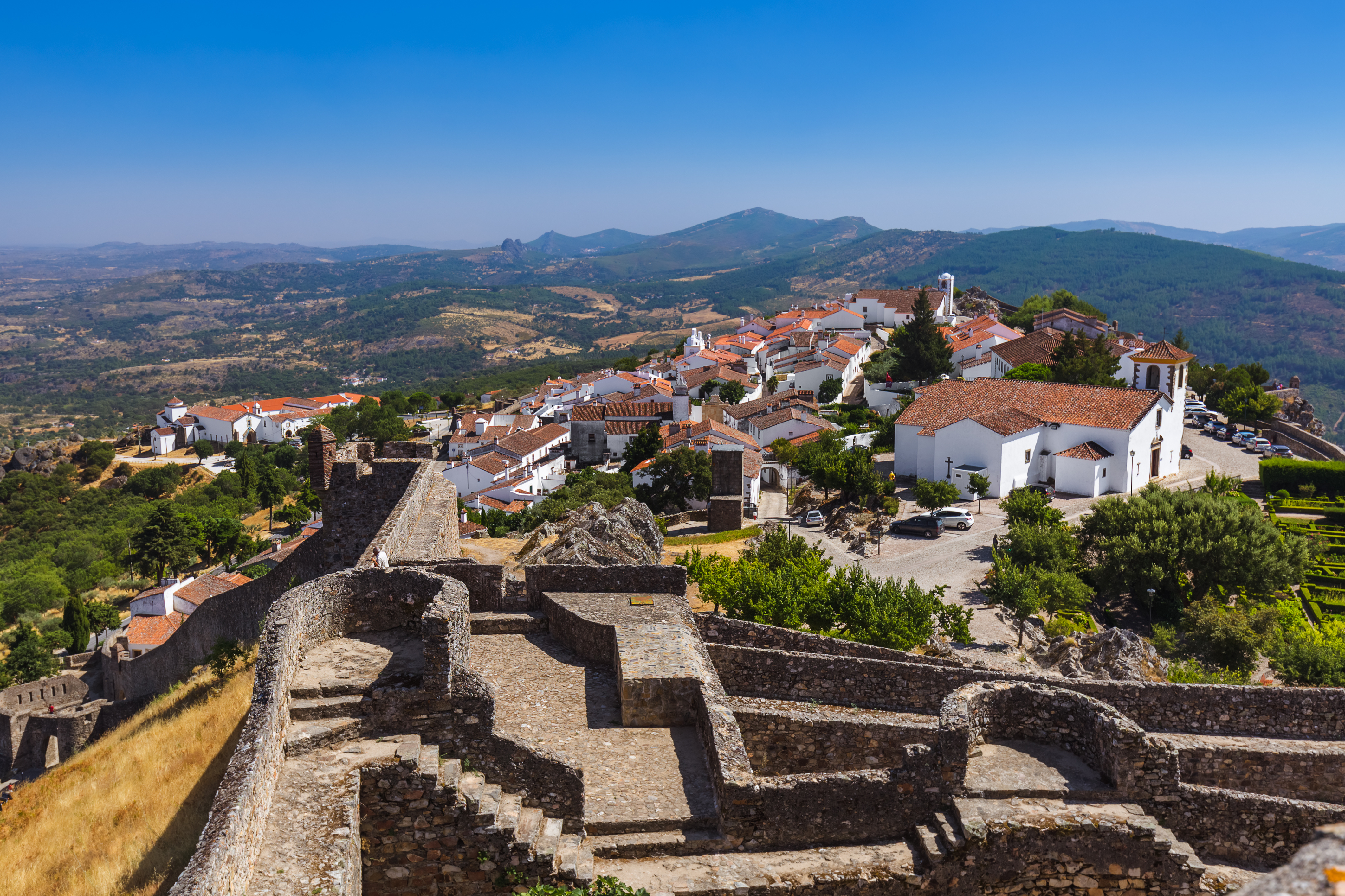 Day Six : Marvão Day Six : Marvão