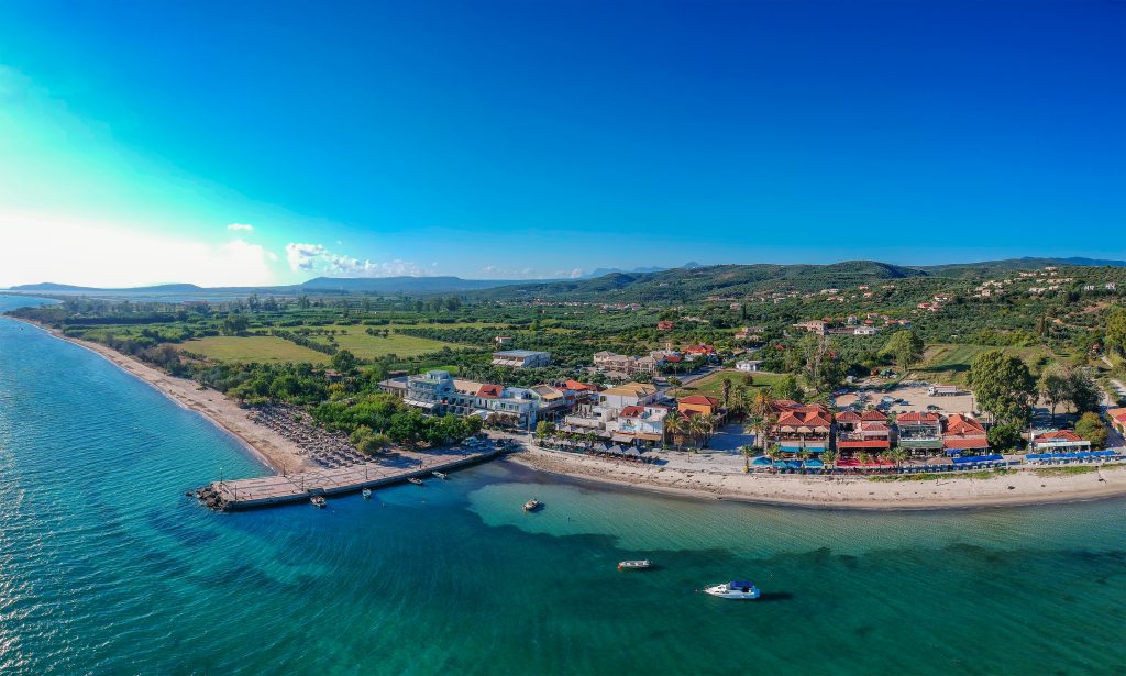 Away from the resort - Gialova Village Away from the resort - Gialova Village